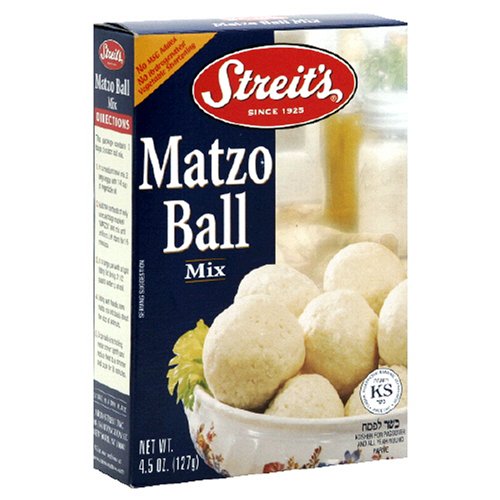 Streit's Matzo Ball